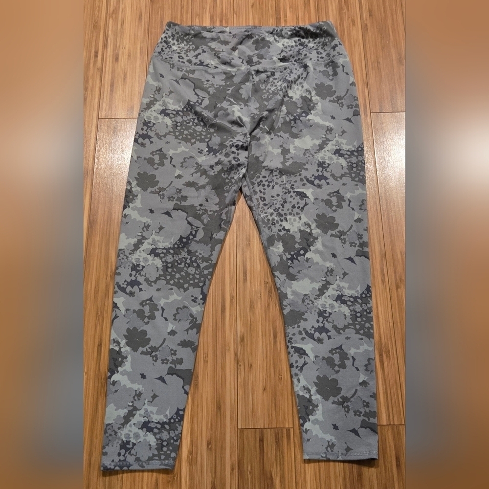 Maurices Camouflage Patterned Leggings